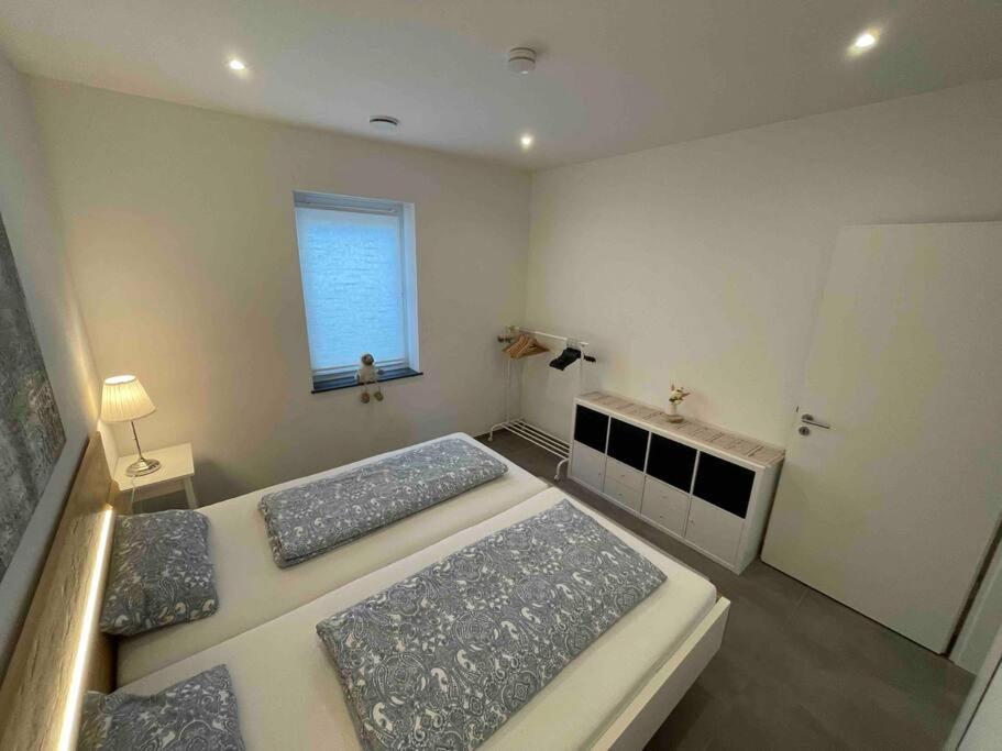 Gemuetliche, Topp Ausgestattete Ferienwohnung Bann Exteriér fotografie