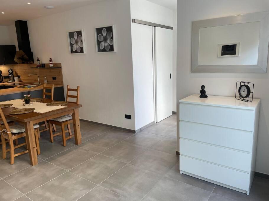 Gemuetliche, Topp Ausgestattete Ferienwohnung Bann Exteriér fotografie